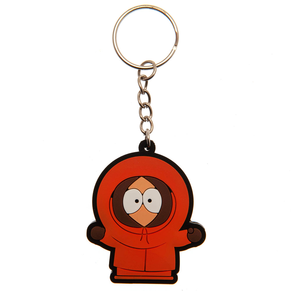 Official South Park Enamel Mug & Keyring Set