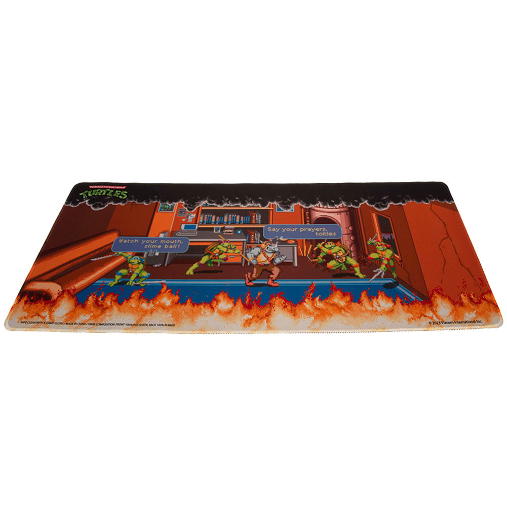 Official Teenage Mutant Ninja Turtles Jumbo Desk Mat