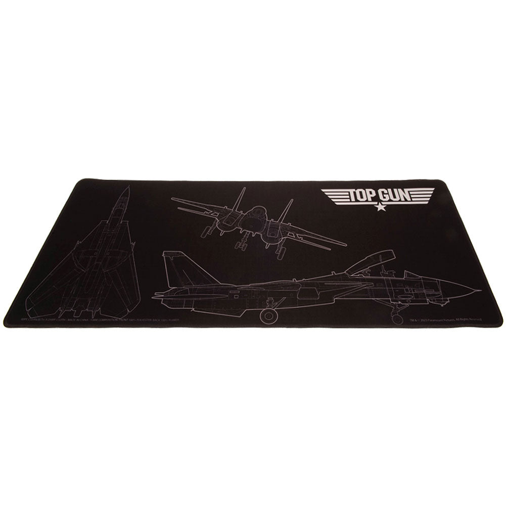 Official Top Gun Jumbo Desk Mat