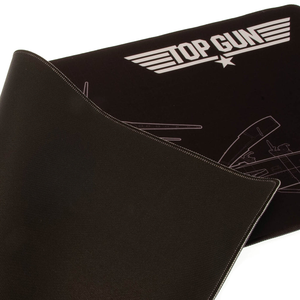 Official Top Gun Jumbo Desk Mat