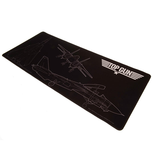 Official Top Gun Jumbo Desk Mat