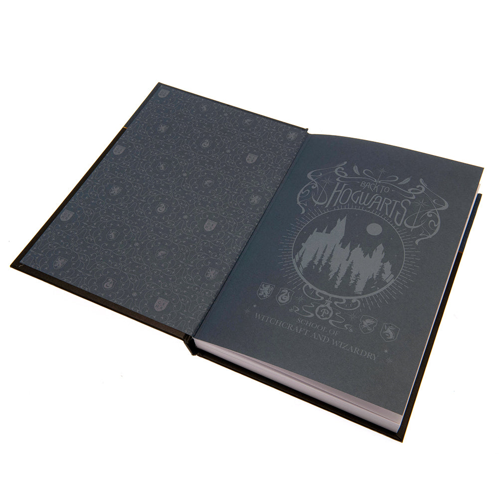 Official Harry Potter Premium Notebook