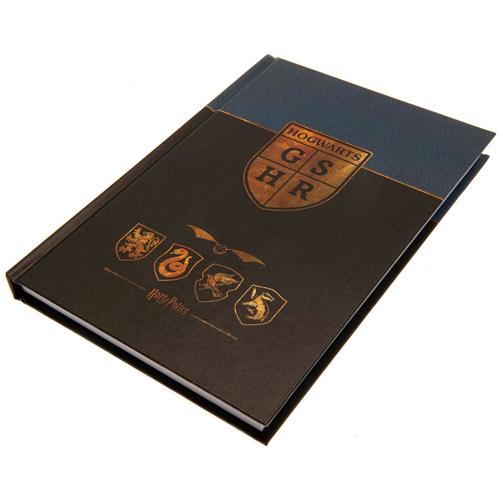 Official Harry Potter Premium Notebook