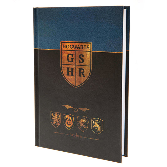 Official Harry Potter Premium Notebook