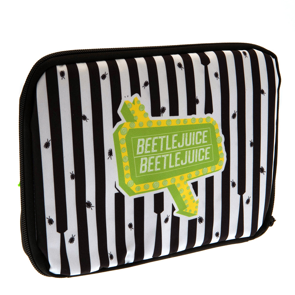 Official Beetlejuice Utility Tech Case