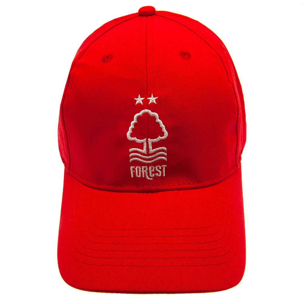 Official Nottingham Forest FC Core Red Cap