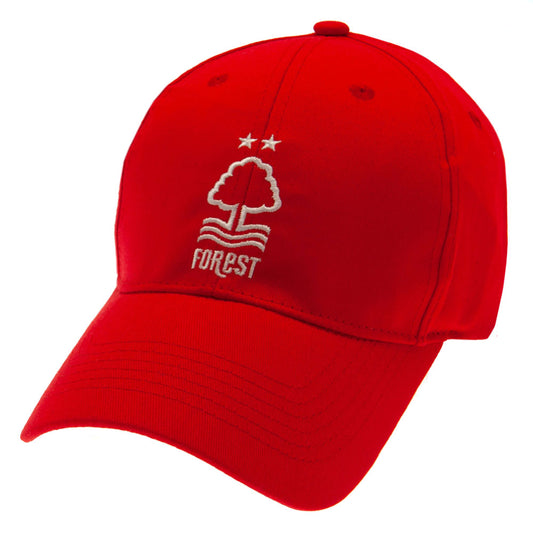 Official Nottingham Forest FC Core Red Cap