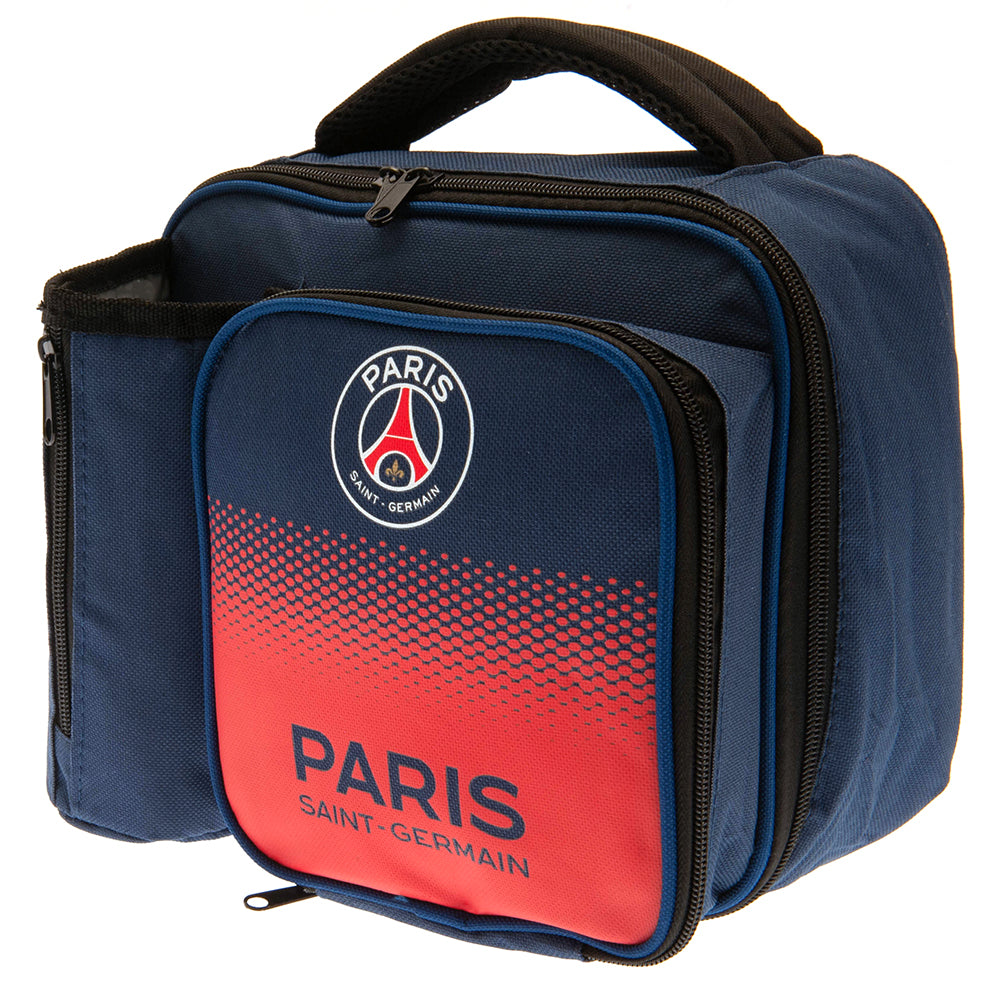 Official Paris Saint Germain FC Fade Lunch Bag