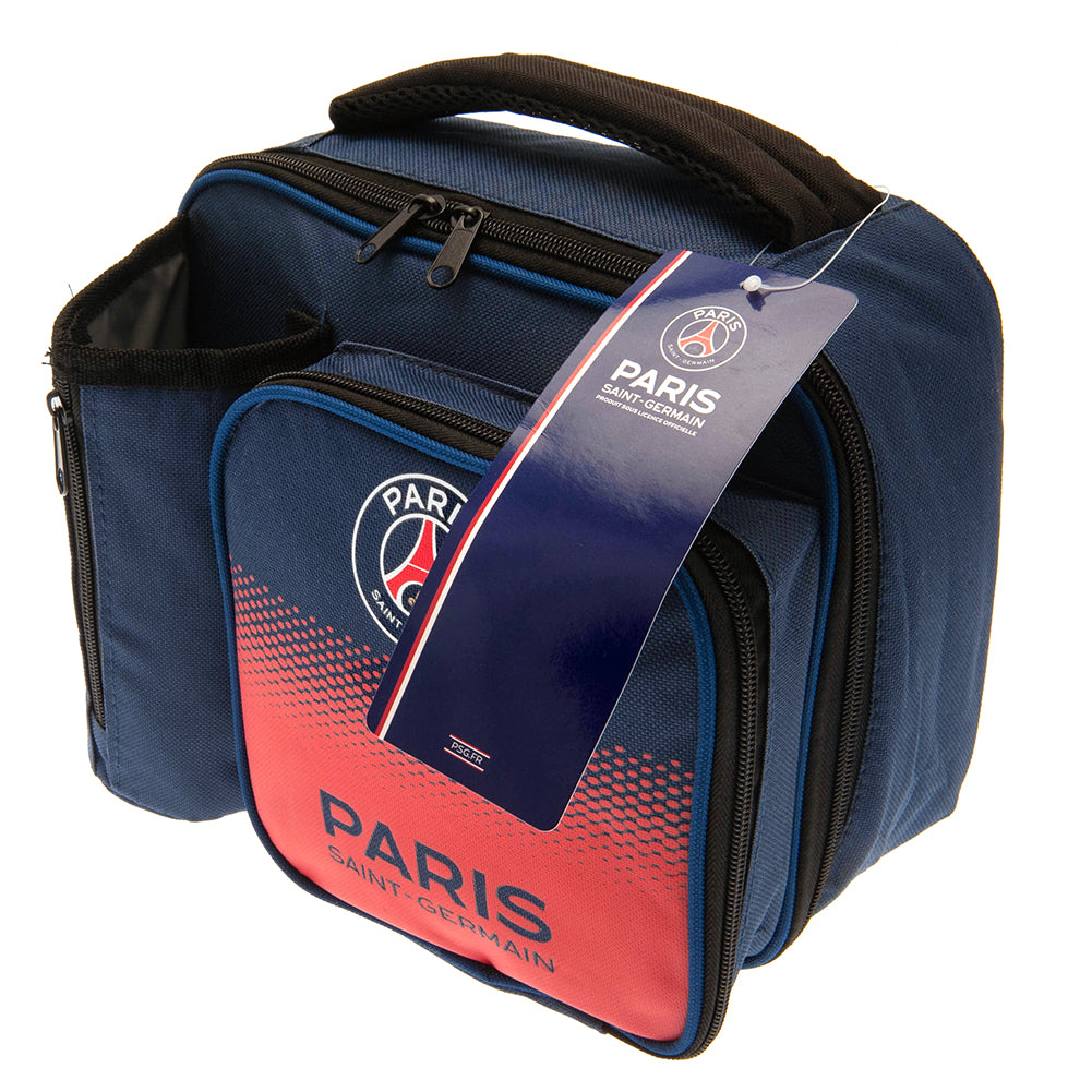 Official Paris Saint Germain FC Fade Lunch Bag