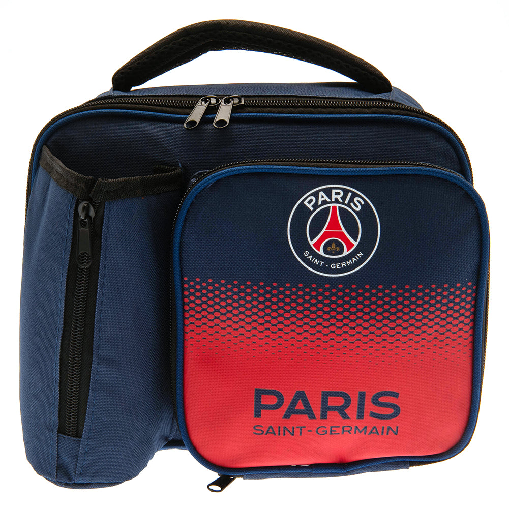 Official Paris Saint Germain FC Fade Lunch Bag