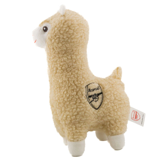 Official Arsenal FC Plush Llama