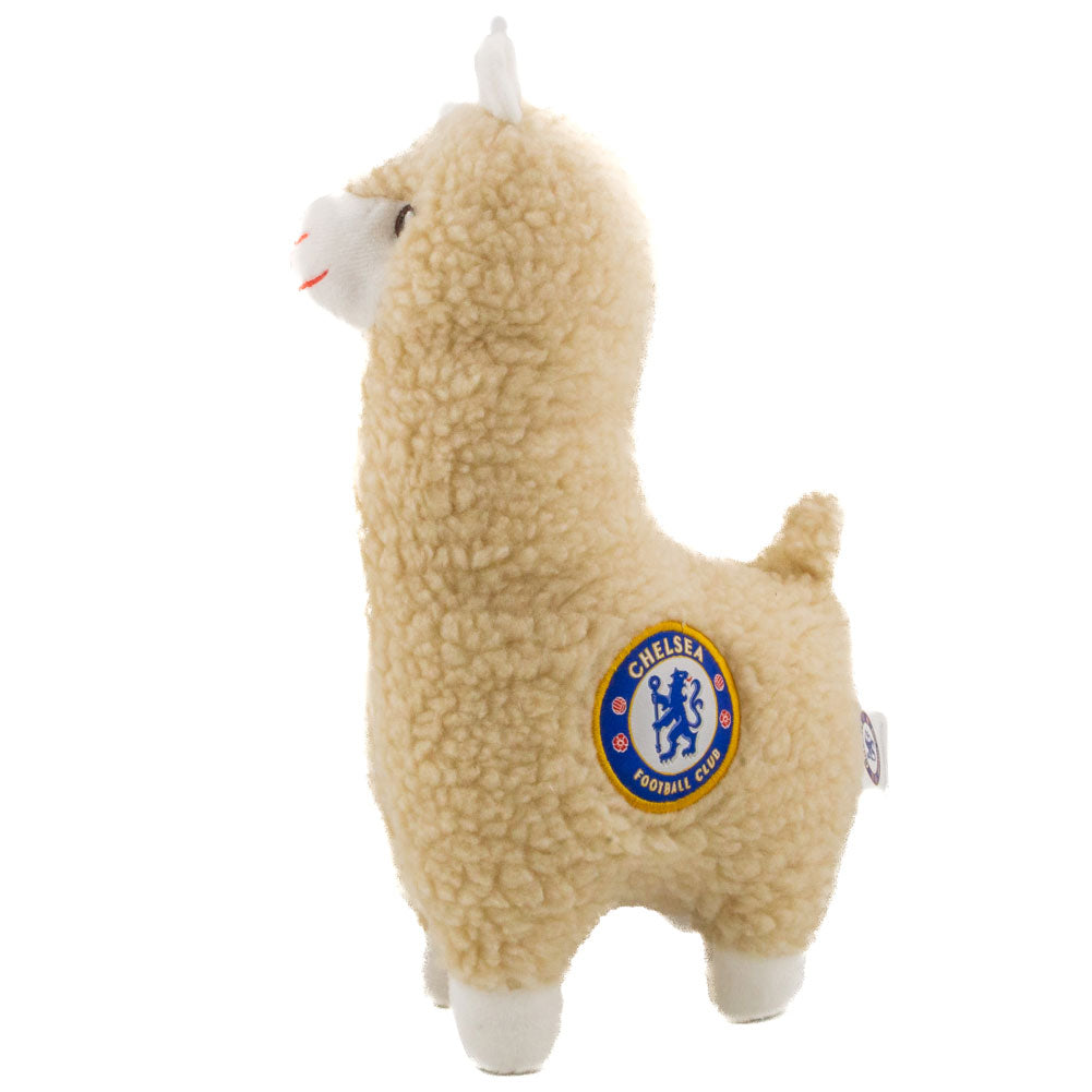 Official Chelsea FC Plush Llama