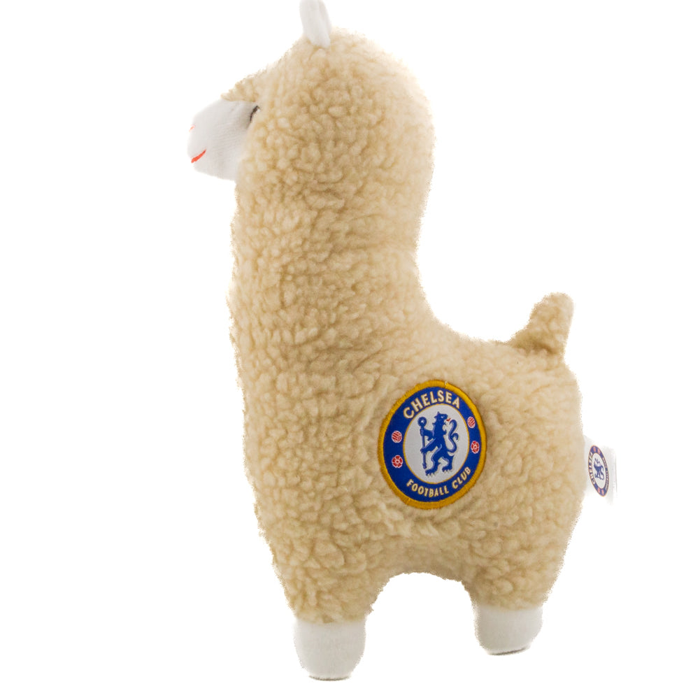 Official Chelsea FC Plush Llama