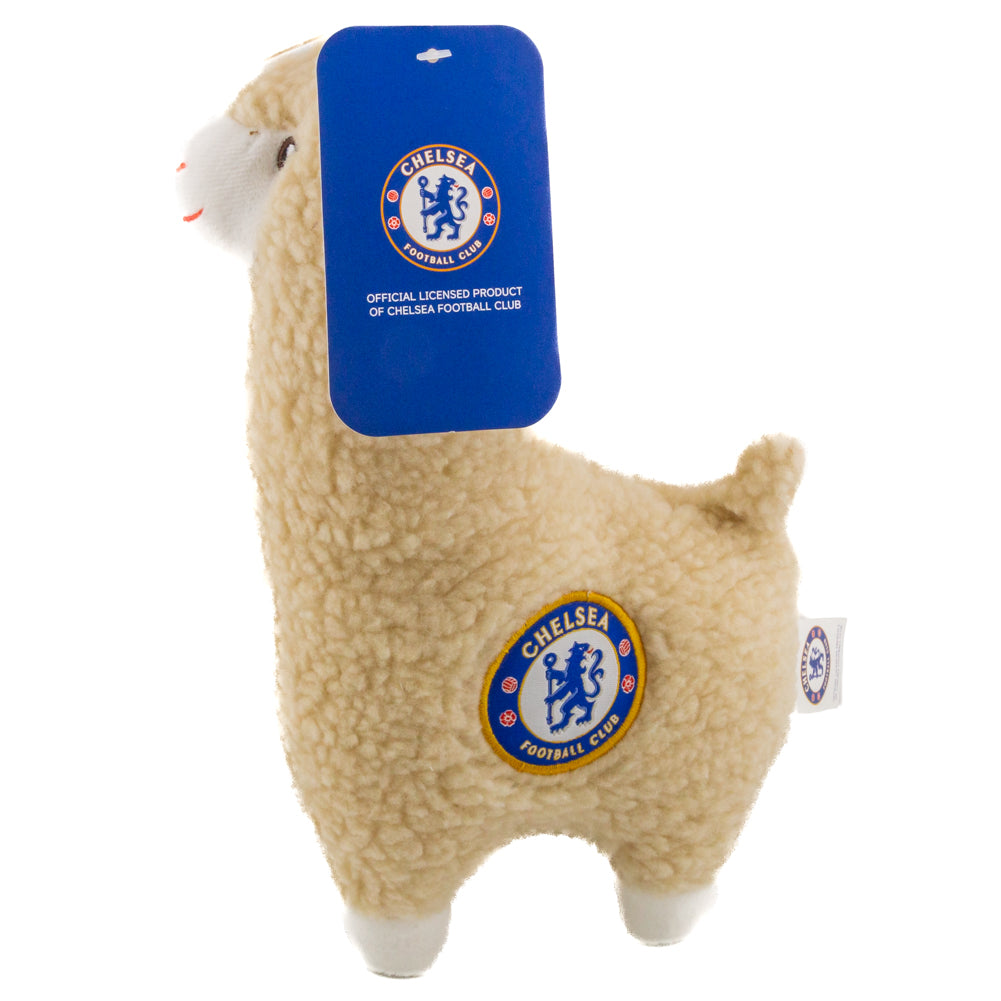 Official Chelsea FC Plush Llama