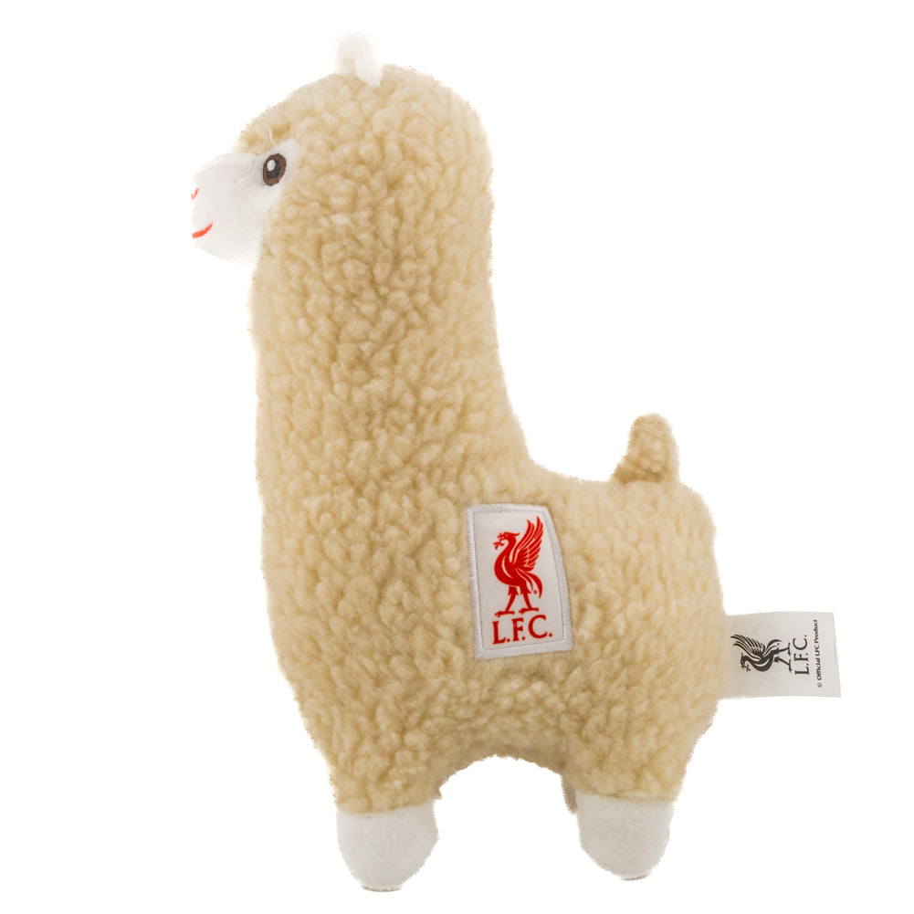 Official Liverpool FC Plush Llama