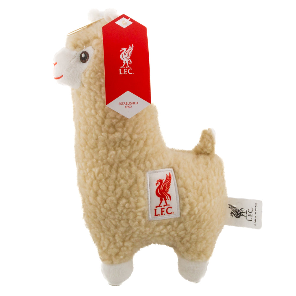 Official Liverpool FC Plush Llama