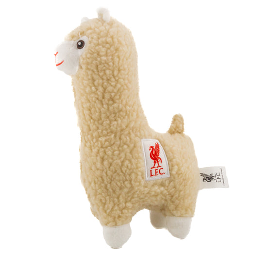 Official Liverpool FC Plush Llama