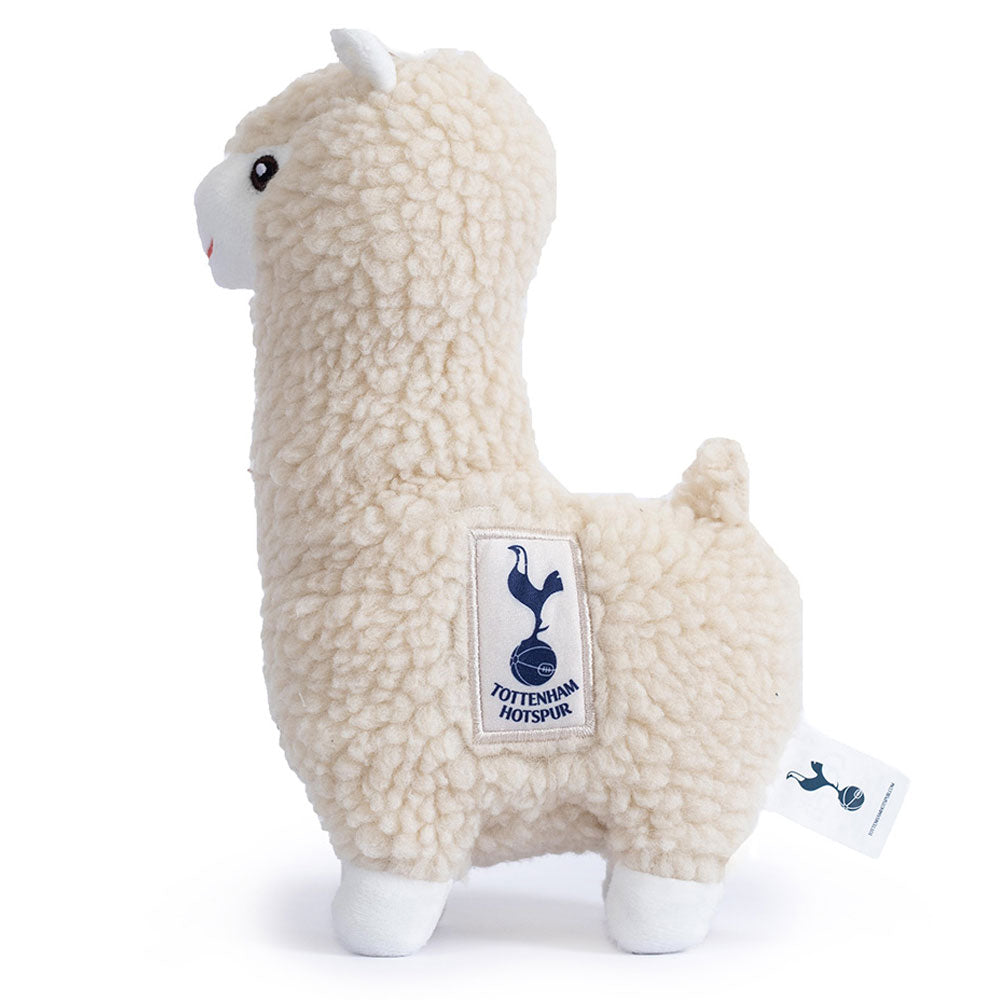 Official Tottenham Hotspur FC Plush Llama