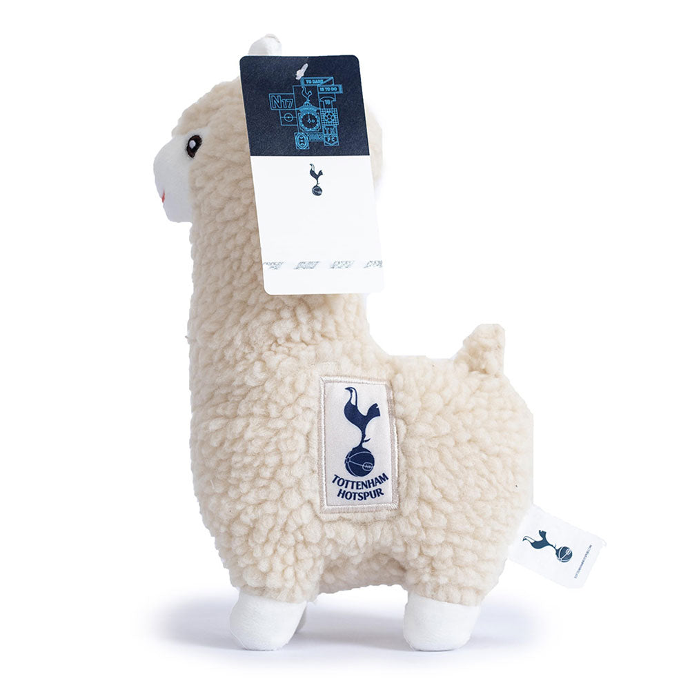 Official Tottenham Hotspur FC Plush Llama