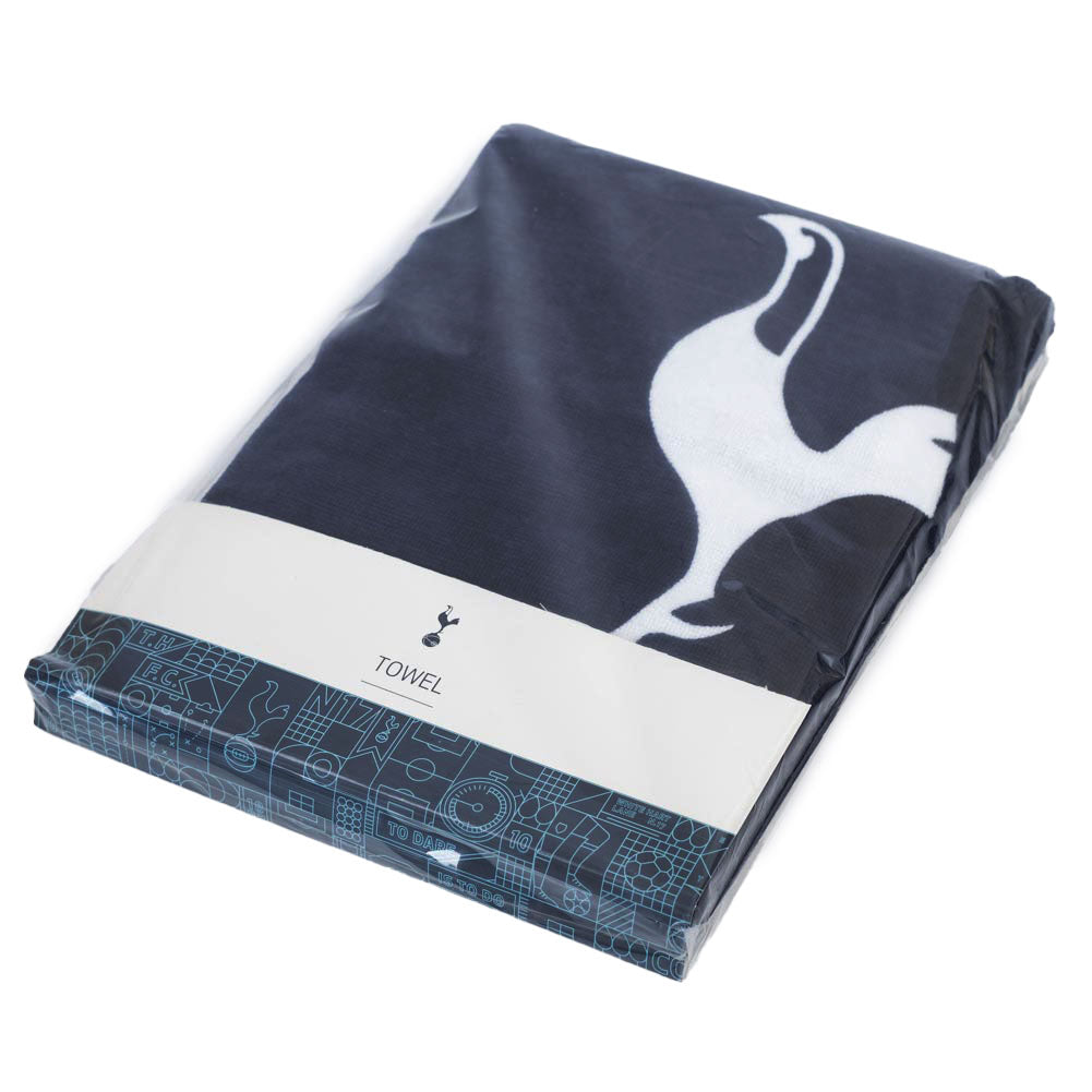 Official Tottenham Hotspur FC Particle Towel