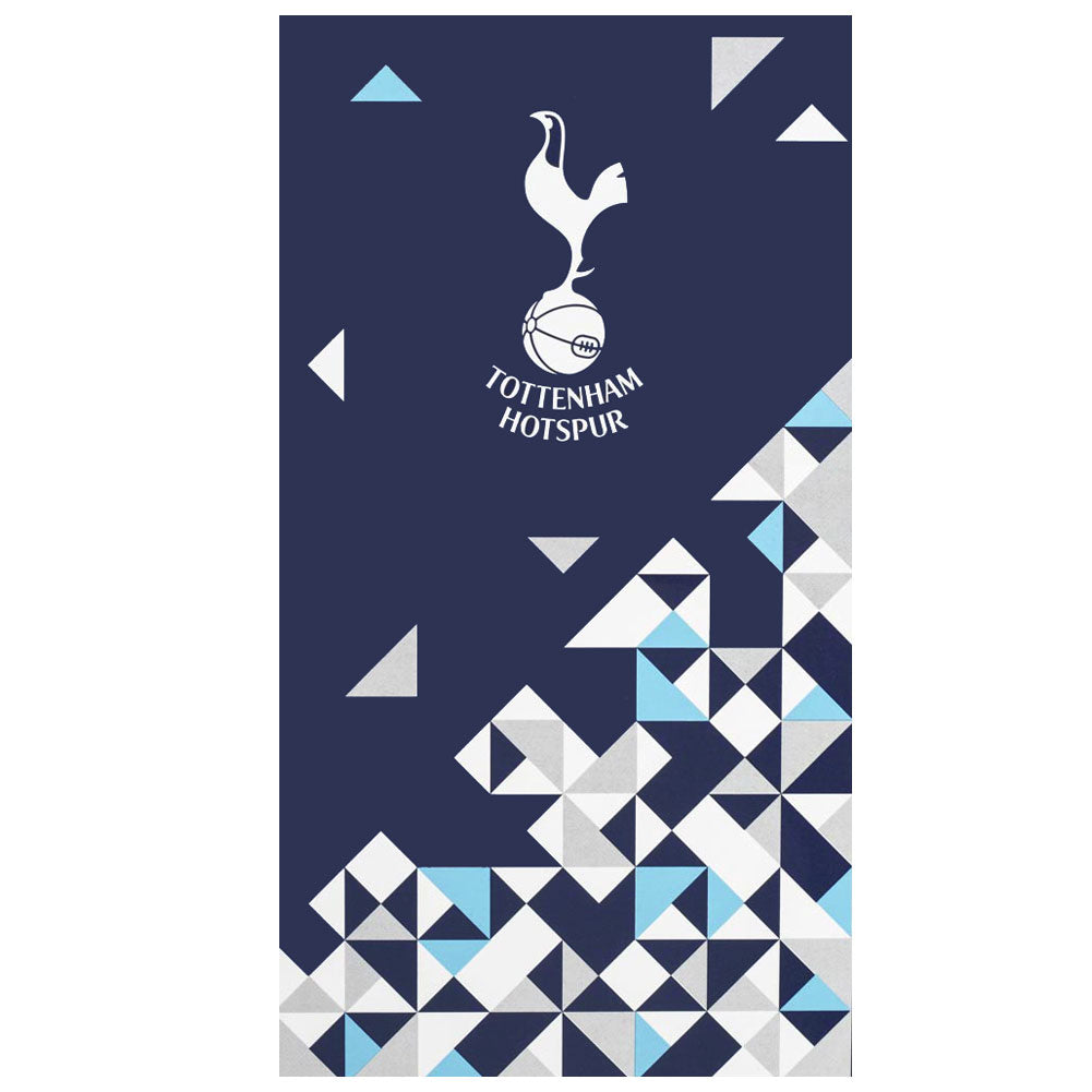 Official Tottenham Hotspur FC Particle Towel