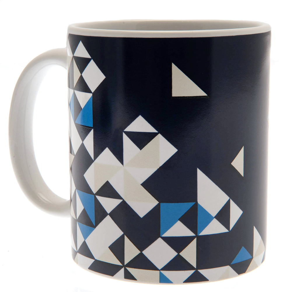 Official Tottenham Hotspur FC Particle Mug