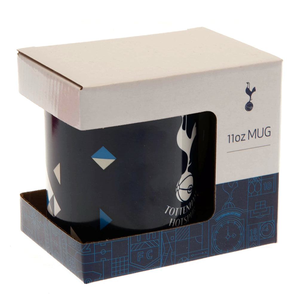 Official Tottenham Hotspur FC Particle Mug