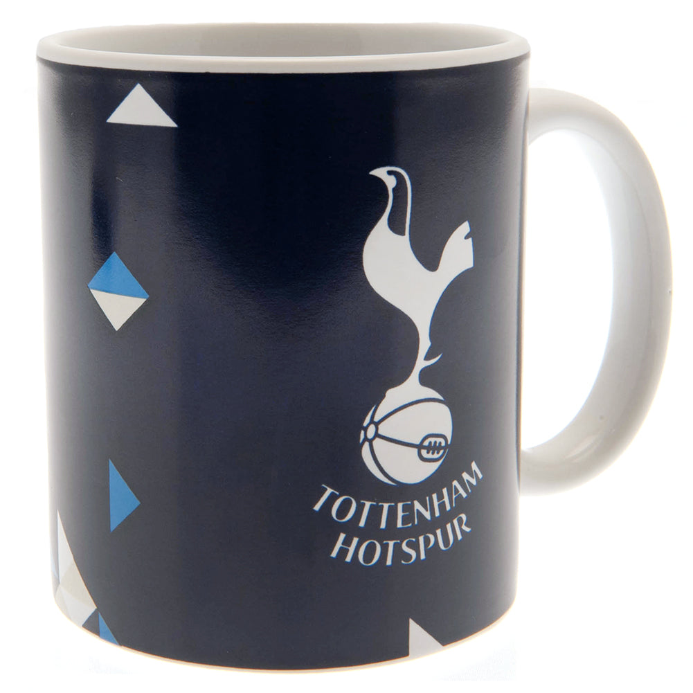 Official Tottenham Hotspur FC Particle Mug