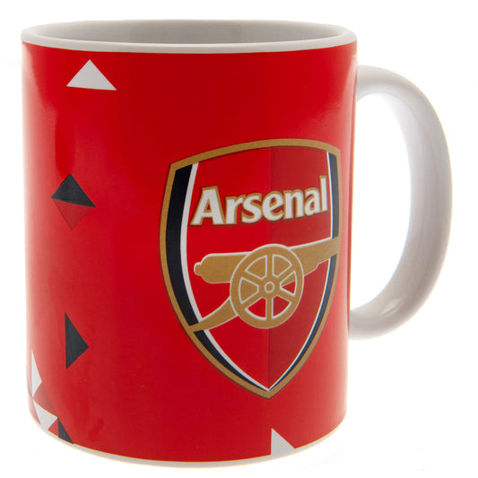 Official Arsenal FC Particle Mug