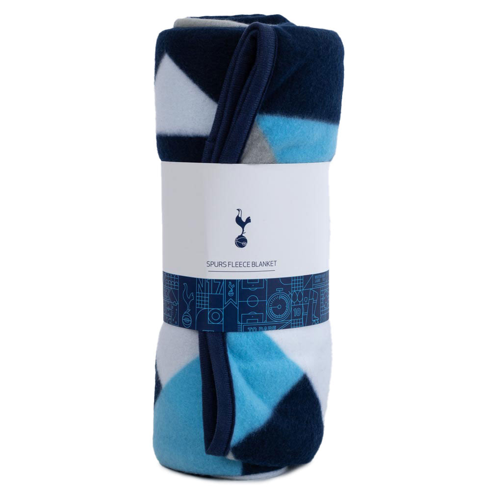 Official Tottenham Hotspur FC Particle Fleece Blanket