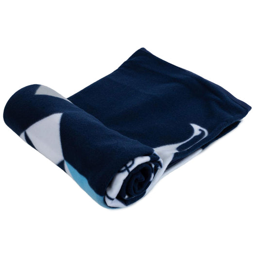 Official Tottenham Hotspur FC Particle Fleece Blanket