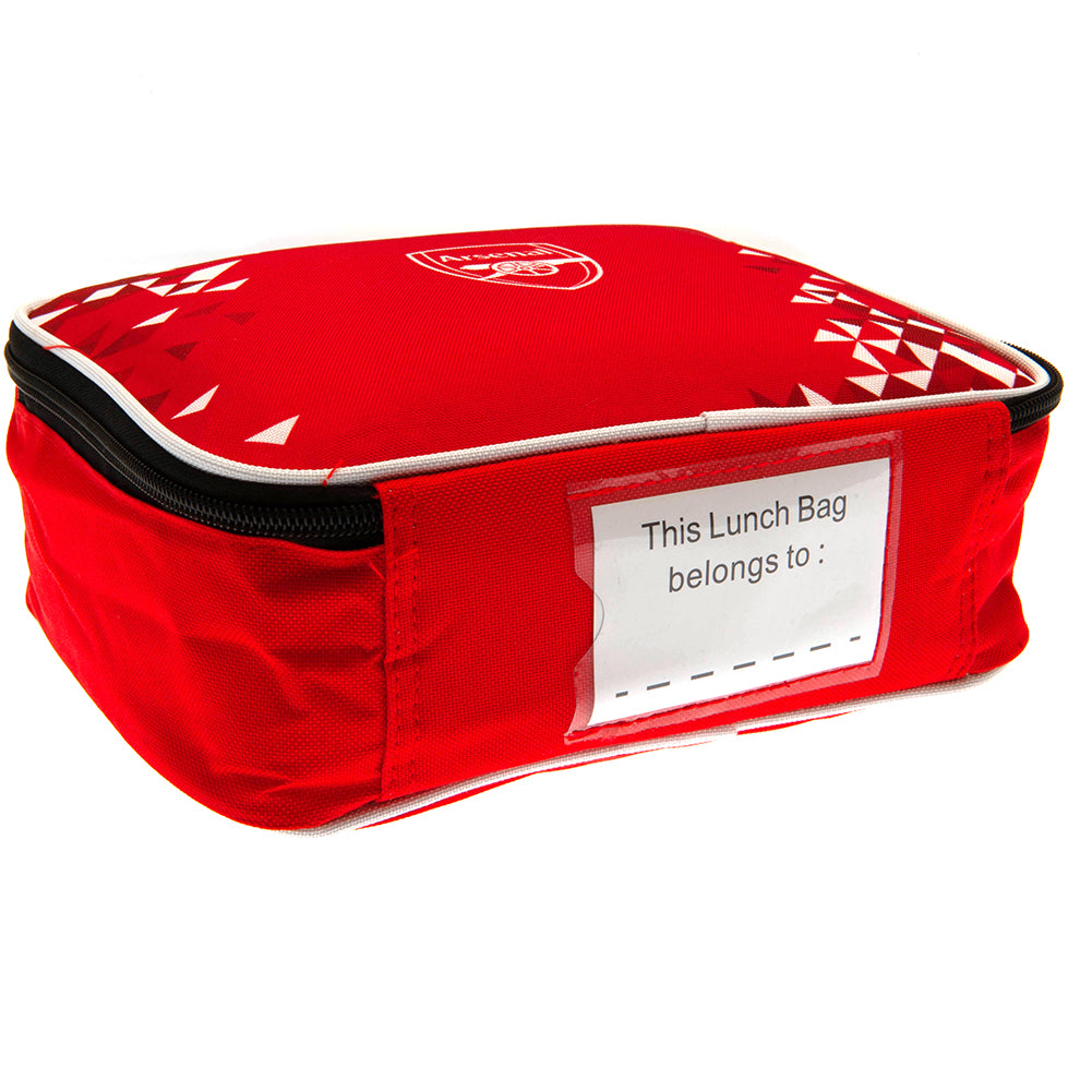 Official Arsenal FC Particle Lunch Bag