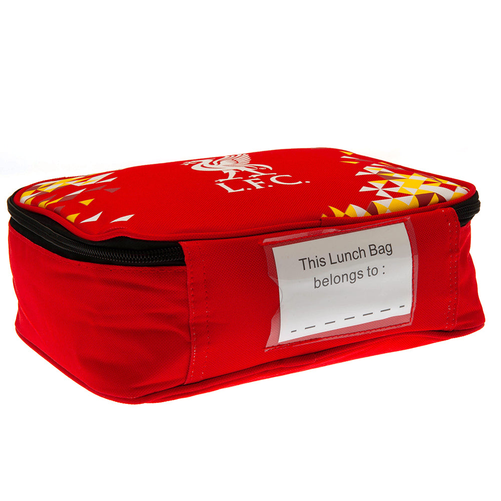 Official Liverpool FC Particle Lunch Bag