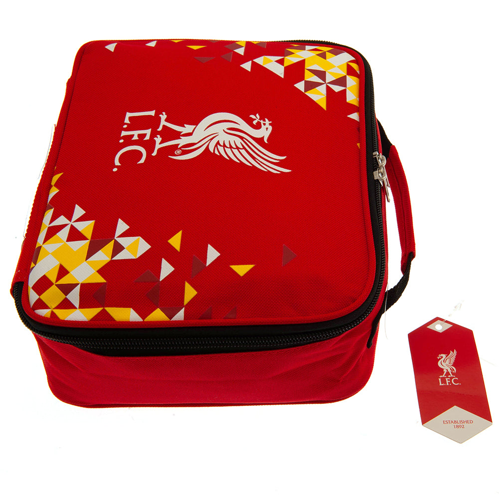 Official Liverpool FC Particle Lunch Bag