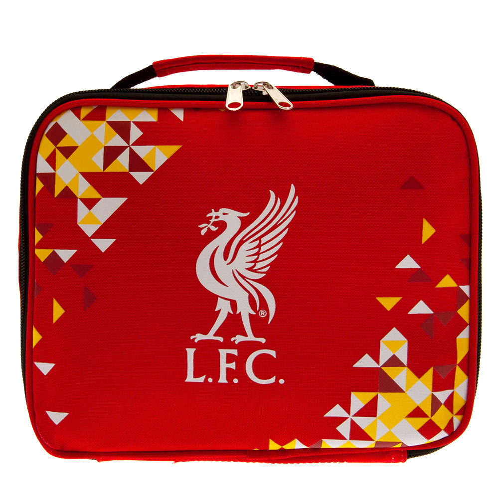 Official Liverpool FC Particle Lunch Bag