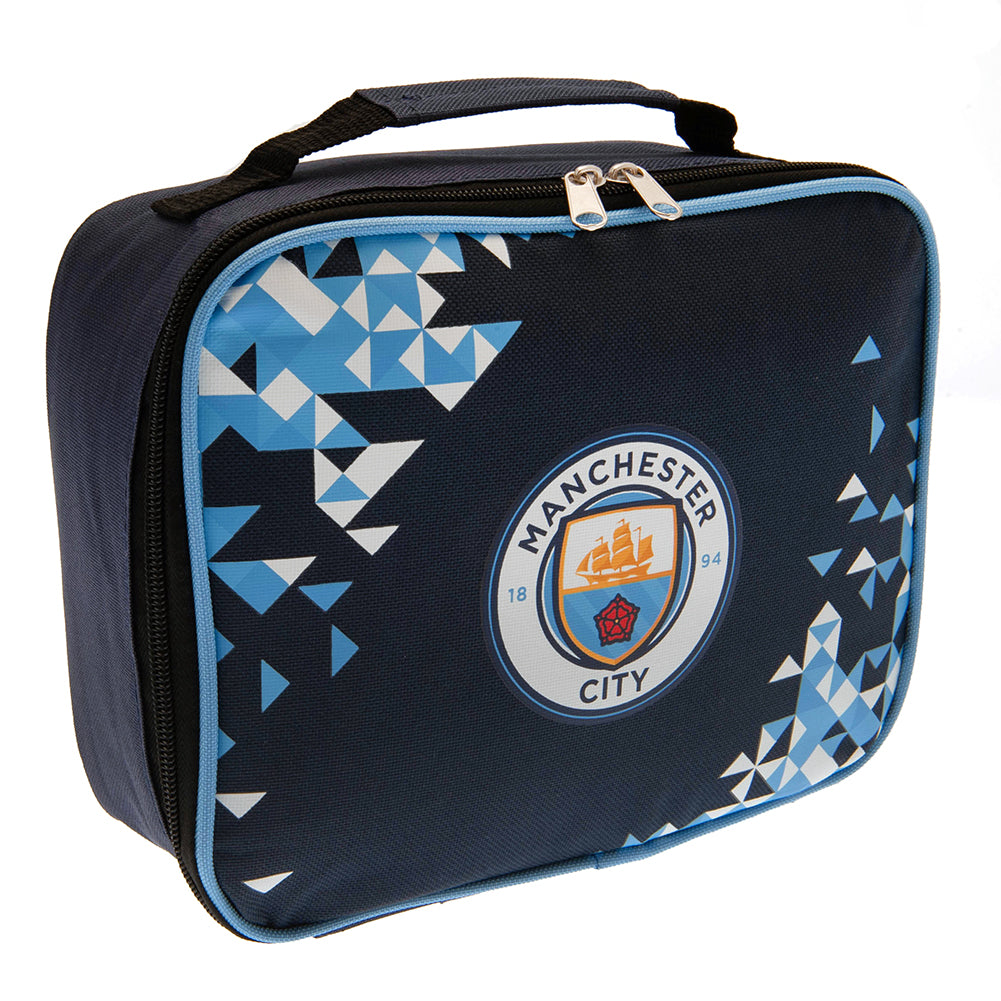 Official Manchester City FC Particle Lunch Bag