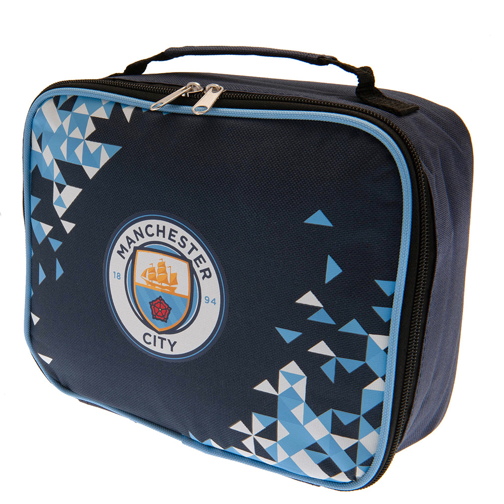 Official Manchester City FC Particle Lunch Bag