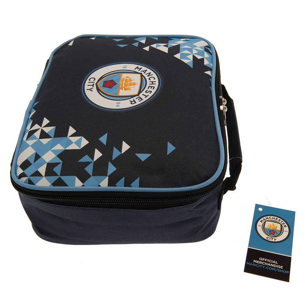 Official Manchester City FC Particle Lunch Bag