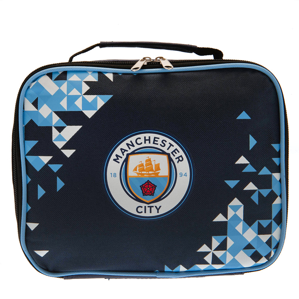 Official Manchester City FC Particle Lunch Bag