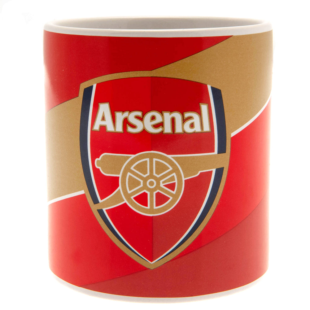 Official Arsenal FC Jumbo Mug