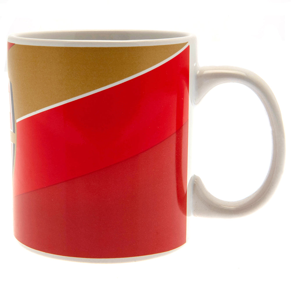 Official Arsenal FC Jumbo Mug