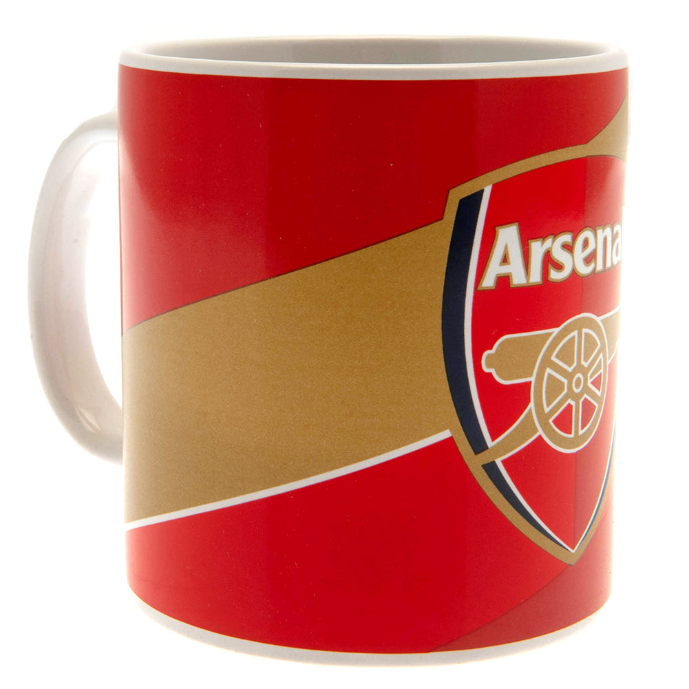 Official Arsenal FC Jumbo Mug