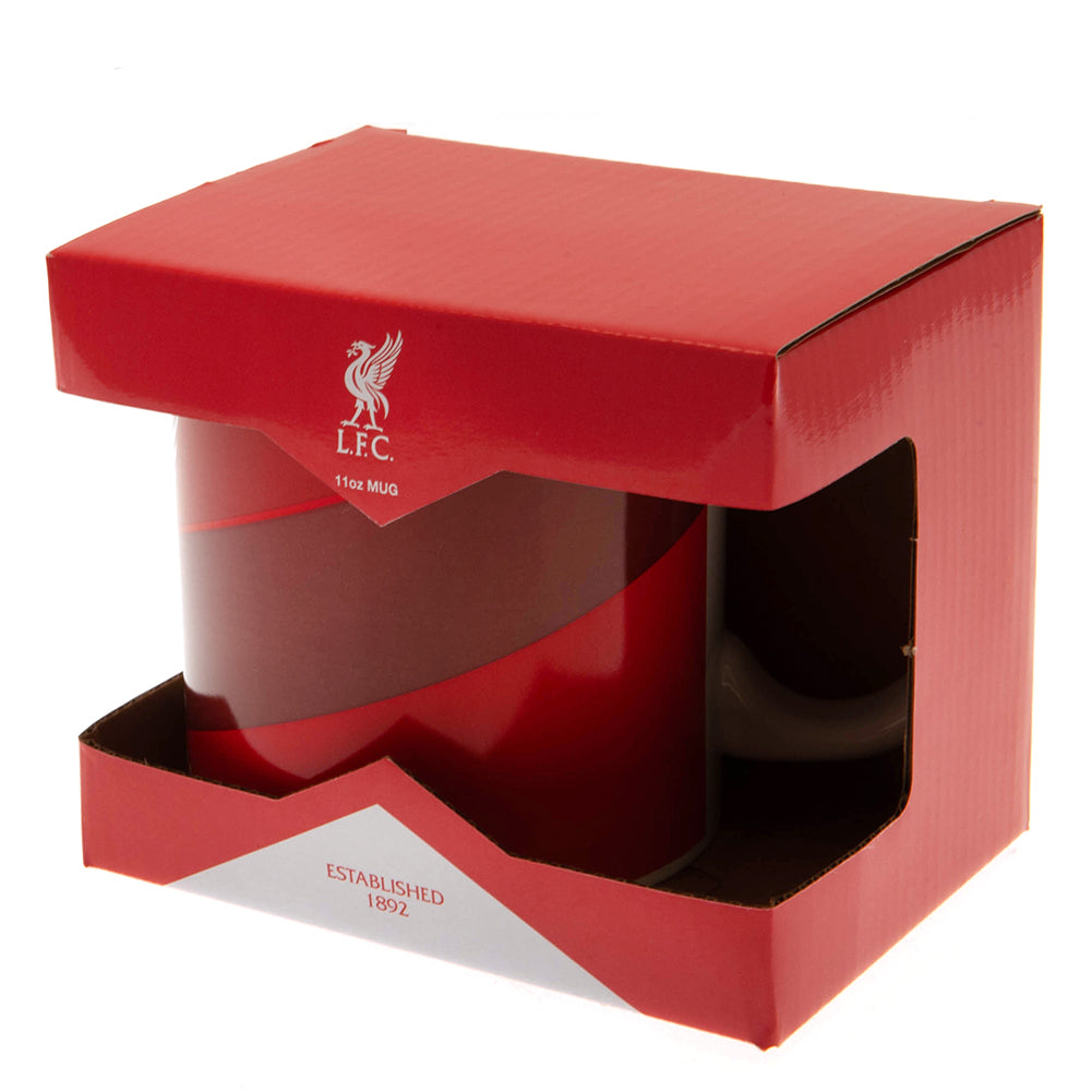 Official Liverpool FC Jumbo Mug