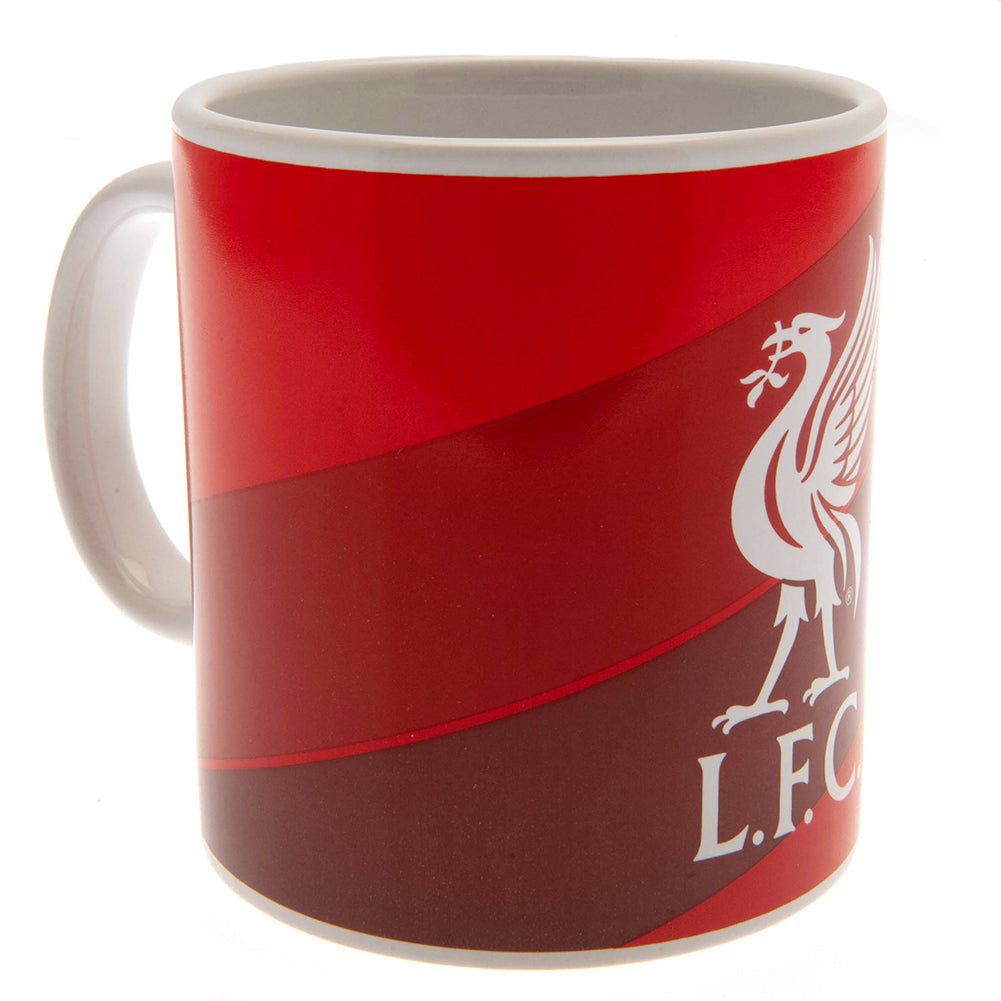 Official Liverpool FC Jumbo Mug