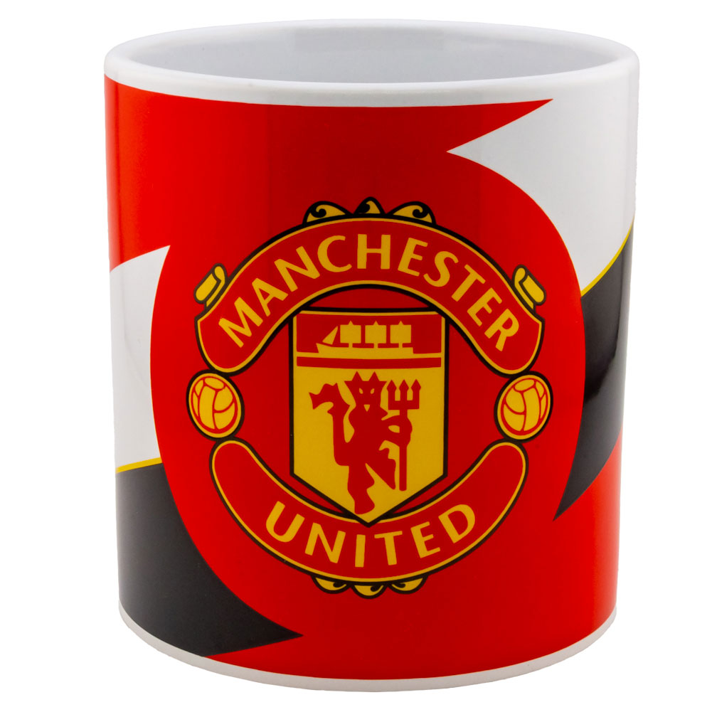 Official Manchester United FC Jumbo Mug