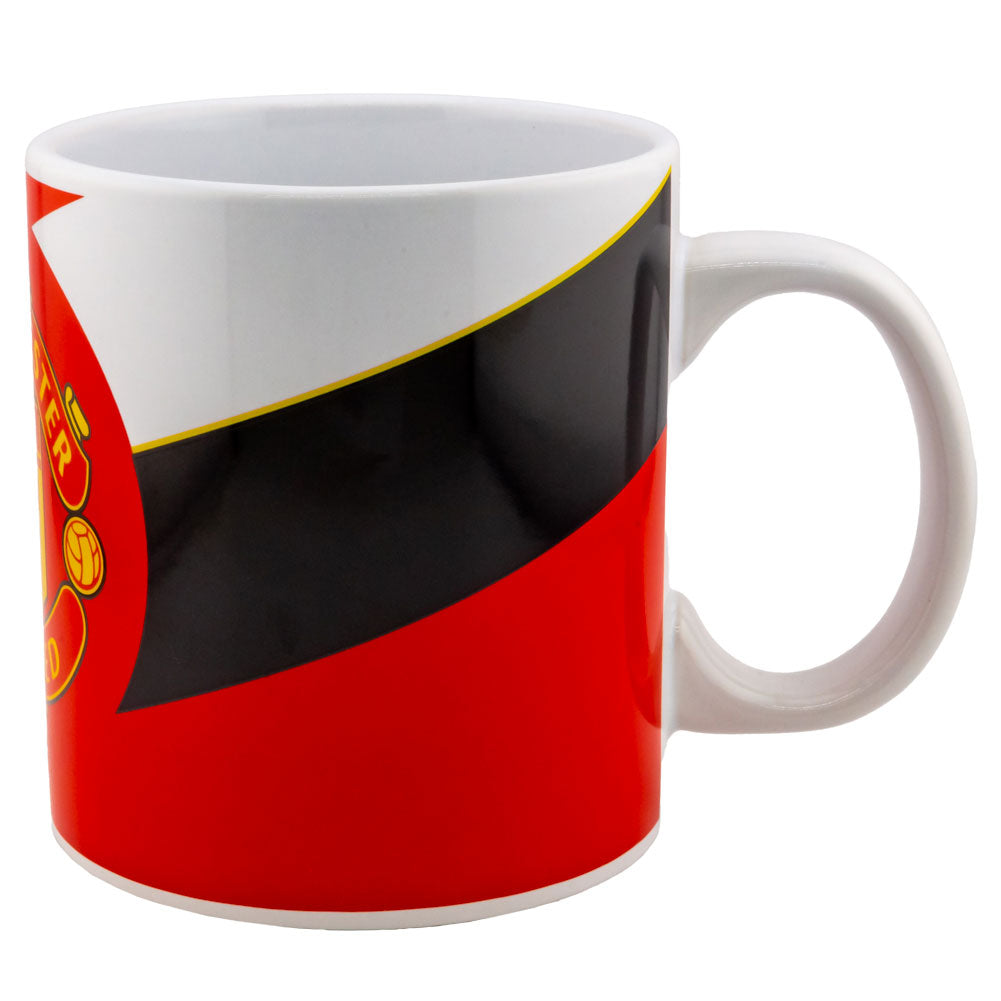 Official Manchester United FC Jumbo Mug