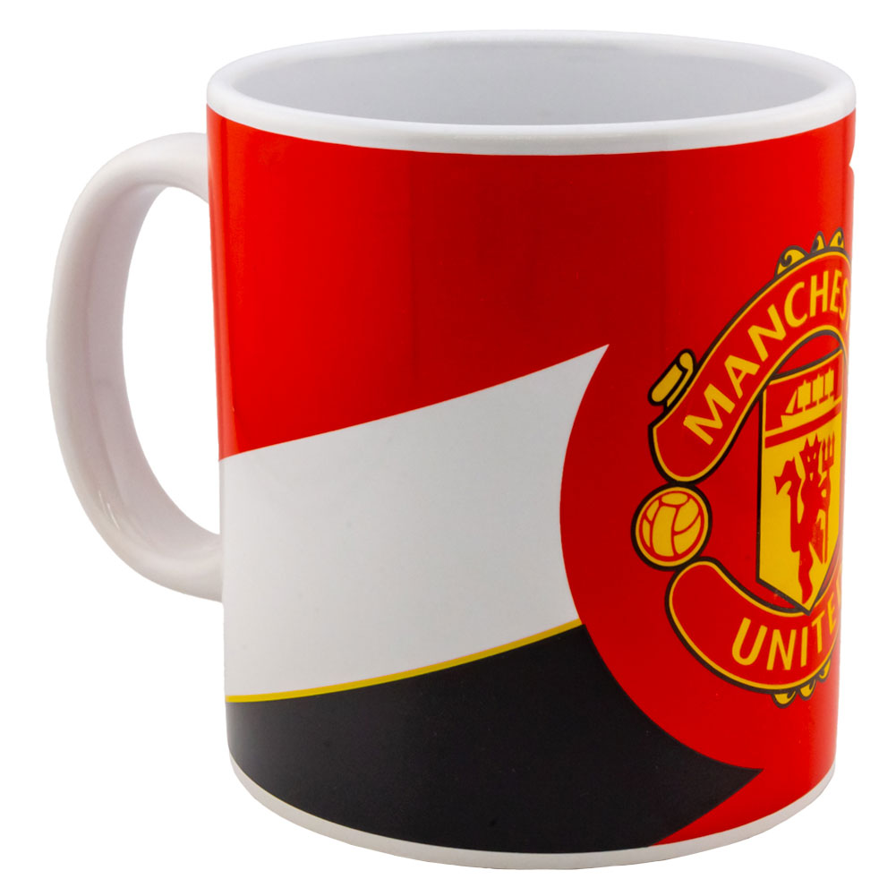 Official Manchester United FC Jumbo Mug