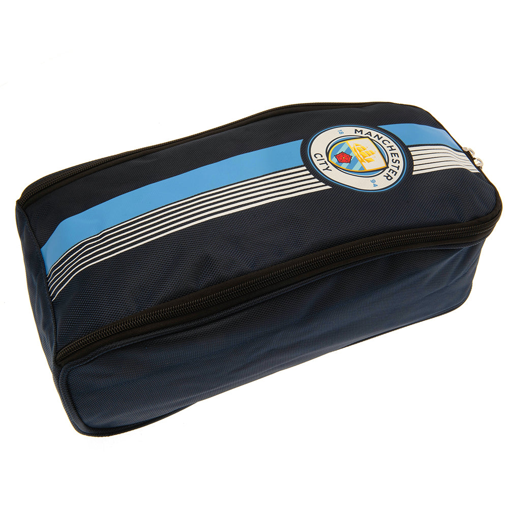 Official Manchester City FC Ultra Boot Bag