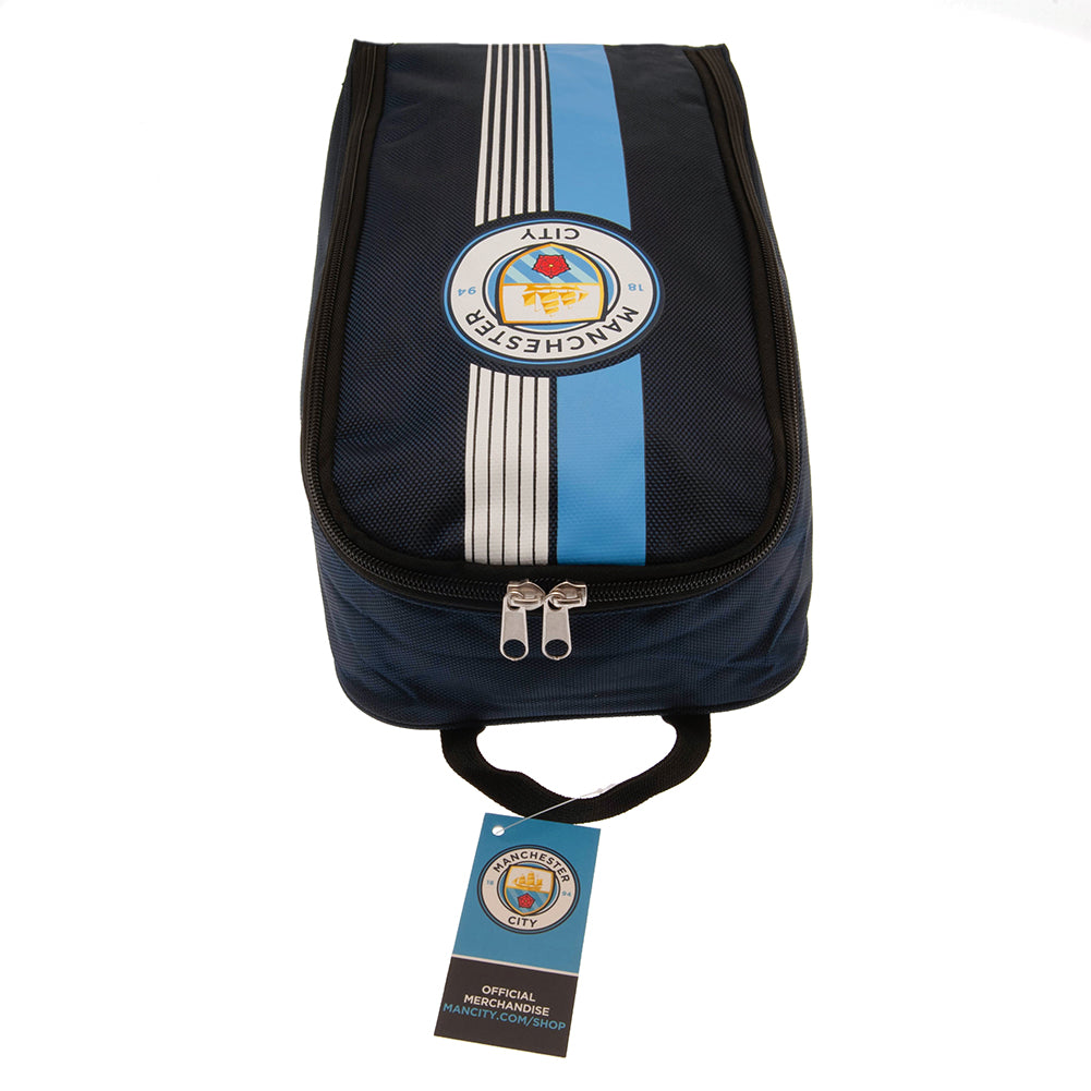 Official Manchester City FC Ultra Boot Bag