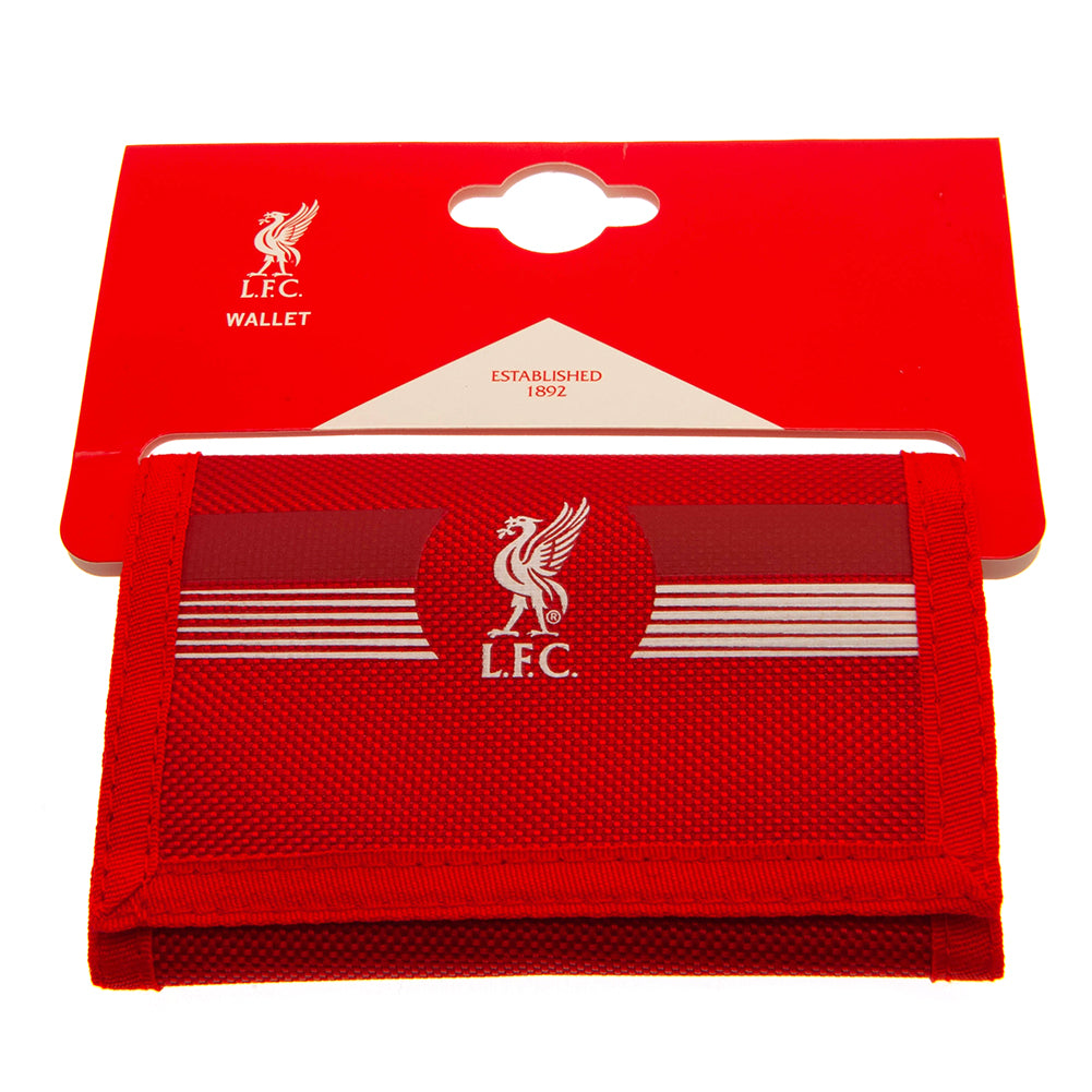 Official Liverpool FC Ultra Wallet